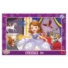 Puzzle 15 ramkowe Jej wysokość Zosia