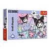 Puzzle 30 Zabawy z Kuromi Hello Kitty TREFL