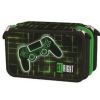 Piórnik potrójny z wyposażeniem PC5 Neon Pad