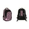 Plecak 3 komorowy BP26 Pink Checkered