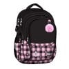 Plecak 4 komorowy BP1 Pink Checkered