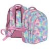 Plecak 4 komorowy BP58 Pastel Pixels