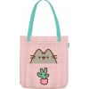 Torba na ramię Szoperka Pusheen Pink