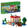 LEGO(R) MINECRAFT 21275 Dom w dżungli