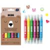Mazaki jumbo ze stempel 6szt Bebe Friend