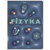 Zeszyt A5/60K kratka Fizyka +pig.wiedzy (10szt)
