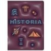 Zeszyt A5/60K kratka Historia +pig.wiedzy (10szt)