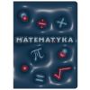 Zeszyt A5/60K kratka Matematyka+pig.wiedzy (10szt)