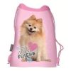 Worek na obuwie Sweet Pomeranian