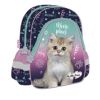 Plecak przedszkolny D1 Kitty Party