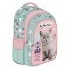 Plecak 4 komorowy BPL58 Fluffy Kitty