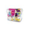 Klocki Meli Basic Constructor Pink Travel Box 250