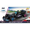 Formuła 1 - BWT Alpine F1 Team Car