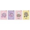 Zeszyt A5/60K kratka laminowany Pusheen (10szt)