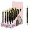 Długopis automatyczny Pusheen gold (24szt)