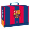 Teczka z rączką FC Barcelona XL 9cm