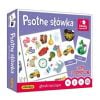 Psotne słówka - głoski syczące