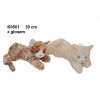 Kot glos 39cm MIX