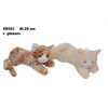 Kot glos 29cm MIX