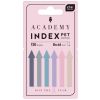 Zakładki indeksujące Pet Academy Pastel 120szt