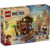 LEGO(R) ONE PIECE 75636 Chatka w wiosce Fuusha V29