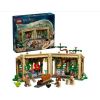 LEGO(R) HARRY POTTER 76445 Zamek hogwart: zajęcia