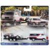 Hot Wheels Premium Zestaw 2 pojazdów JBM35