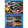 Hot Wheels Silver Streets of Japan 6-pak