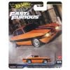 Hot Wheels Premium Szybcy i wściekli JBM04