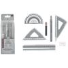 Zestaw geometryczny w pudelku Smart Academy 7el