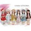 Lalka stylowa zginane ręce i nogi 29cm MIX