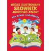 Wielki ilustrowany słownik angielsko-polski