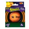 Spinball - Zakręcona zabawa pomarańczowa z czarnym