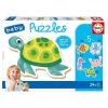 Puzzle 3-5 Morskie stworzenia