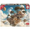 Puzzle 500 Królestwo w chmurach