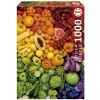 Puzzle 1000 Kolorowe witaminy