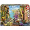 Puzzle 2000 Kawka w Hiszpanii