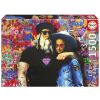 Puzzle 1500 Leo i Lisa, TV Boy