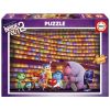 Puzzle 1000 W głowie się nie mieści 2