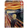 Puzzle 1000 Krzyk, Edvard Munch