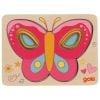Puzzle warstwowe Motyl