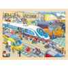 Puzzle Stacja kolejowa