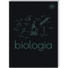 Brulion A5/80K kartka M 70g Biologia (5szt)