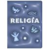 Zeszyt A5/60K kratka Religia Hybrid (10szt)