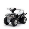 Jeździk z dźwiękiem Quad szary