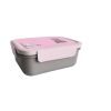 Śniadaniówka Pink&Grey 1200ml
