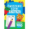 Ćwiczenie czyni mistrza. Tabliczka mnożenia do 100