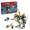 LEGO(R) NINJAGO 71843 Mech smoczego jeźdźca Rogue'a