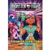 Monster High. School Spirits. Piramida sekretów