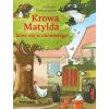 Krowa Matylda bawi się w chowanego BR